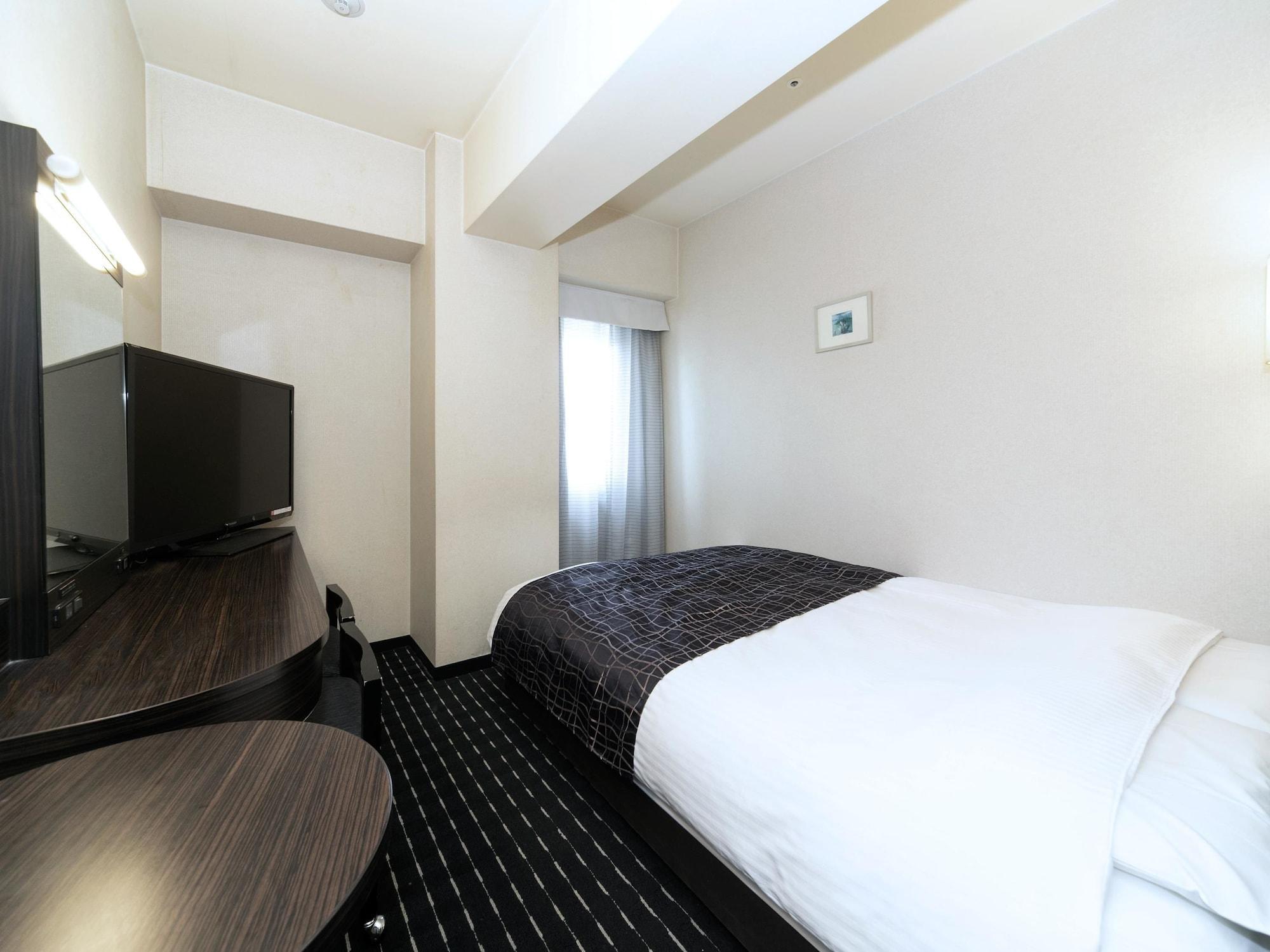 Apa Hotel Tennoji-Ekimae Osaka Dış mekan fotoğraf