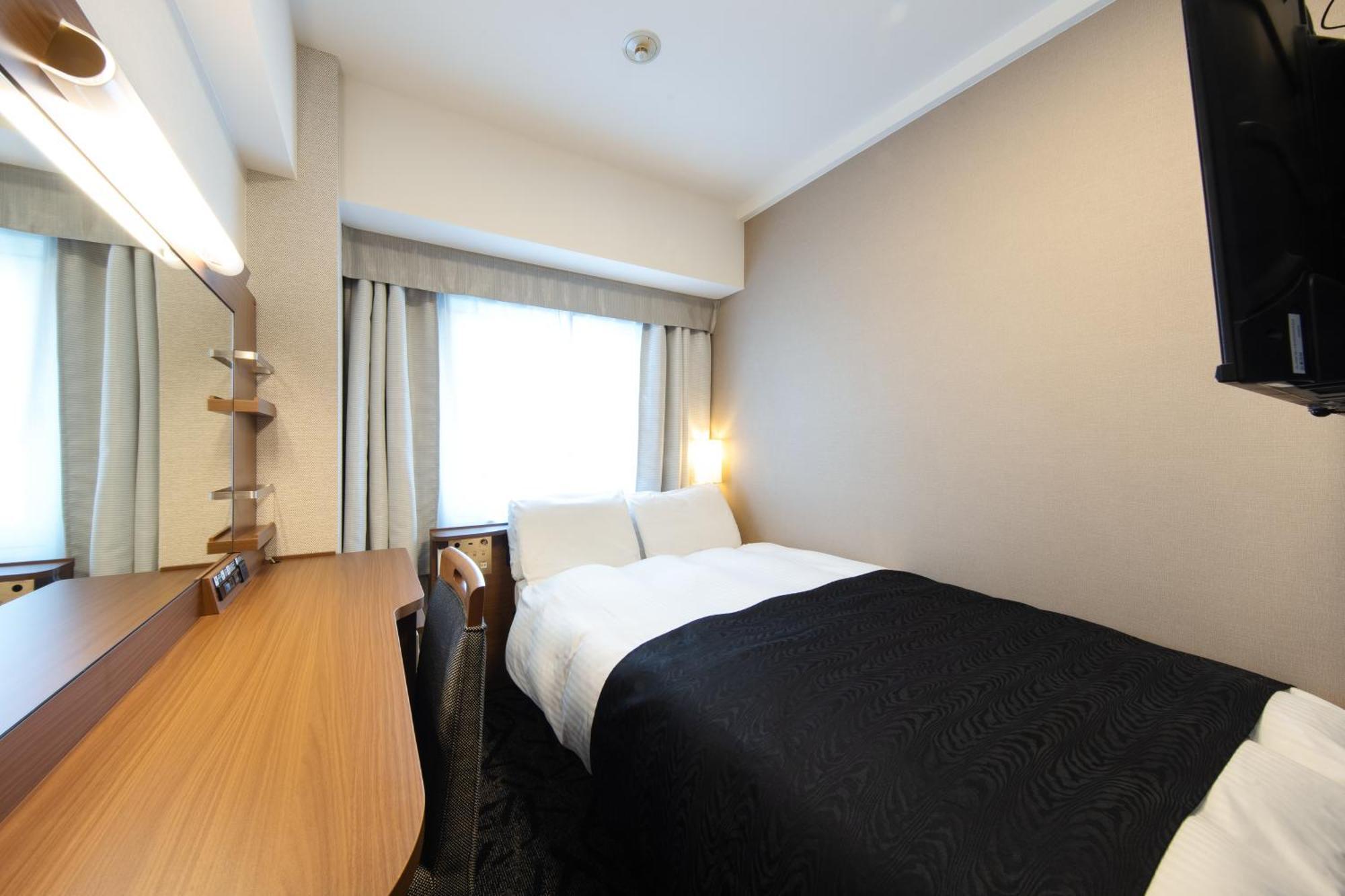Apa Hotel Tennoji Ekimae Osaka Dış mekan fotoğraf