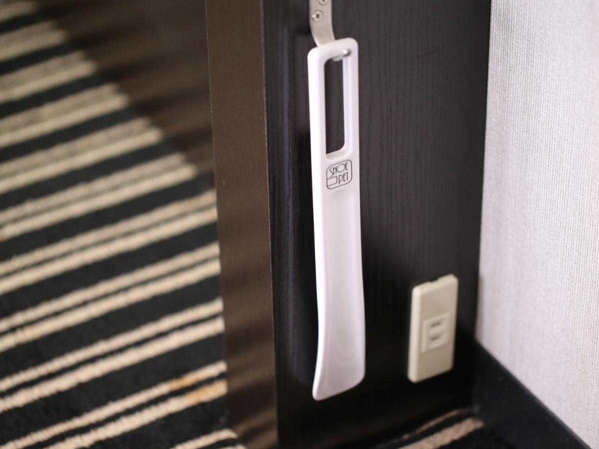 Apa Hotel Tennoji Ekimae Osaka Dış mekan fotoğraf