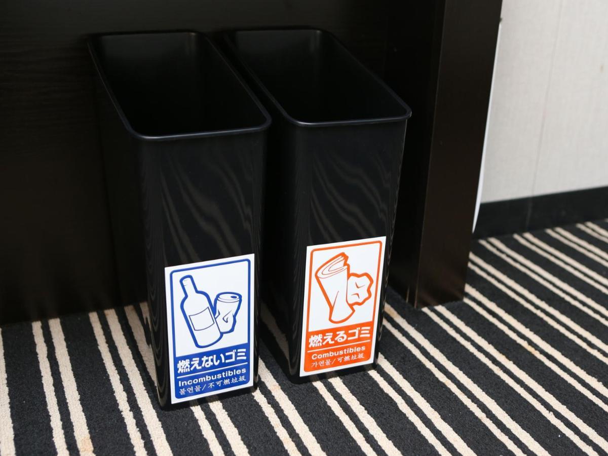 Apa Hotel Tennoji Ekimae Osaka Dış mekan fotoğraf